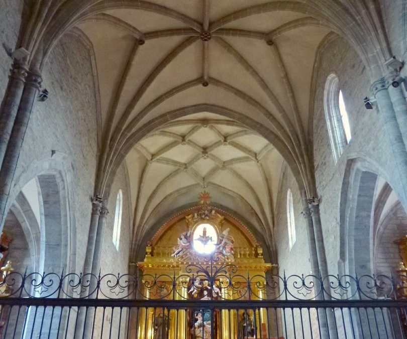 Convento de Santa María de Bretonera (Belorado)