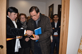 Las monjas de clausura de la Orden Dominicana abren un museo en Almagro