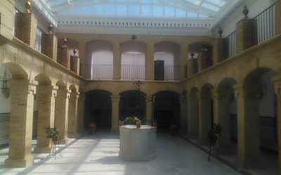 Convento San Cristóbal, Madres Agustinas de Medina Sidonia, Cádiz