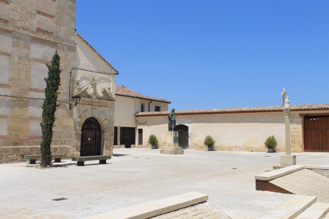 Clarisas de Calabazanos (Palencia)