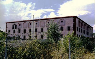 Monasterio de las Comendadoras del Espíritu Santo en Sangüesa