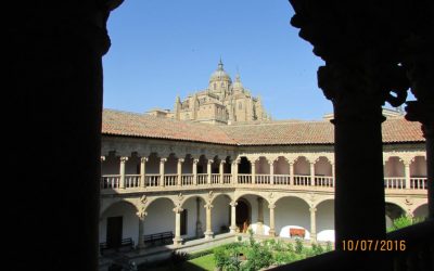 MONASTERIO DE NUESTRA SEÑORA DE LA CONSOLACIÓN (LAS DUEÑAS) DE SALAMANCA  DOMINICAS CONTEMPLATIVAS