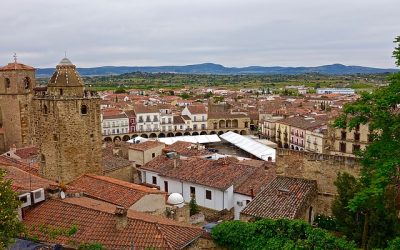 MONJAS JERÓNIMAS DE TRUJILLO