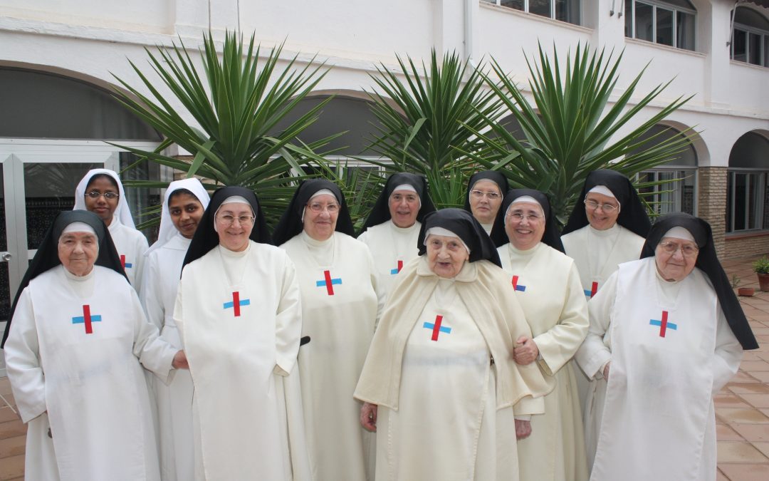 MONJAS TRINITARIAS DE ANDÚJAR