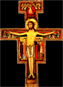 Cristo de San Damián