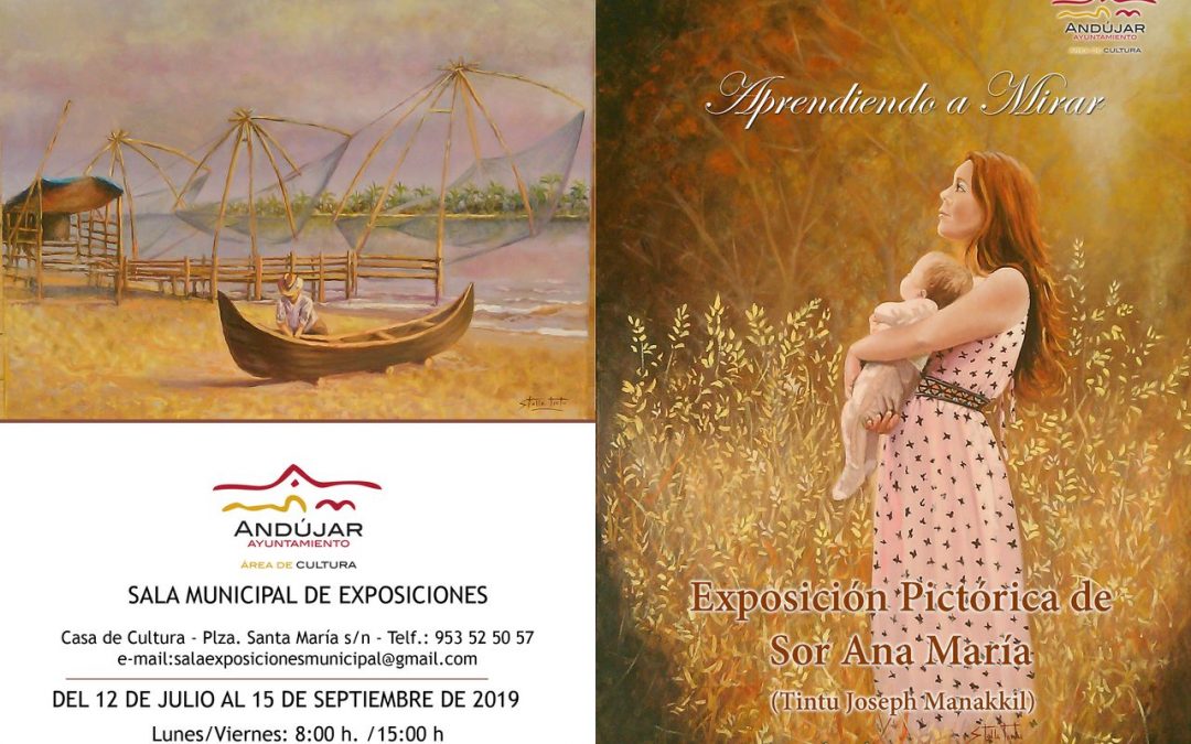 exterior diptico exposicion sor ana andujar