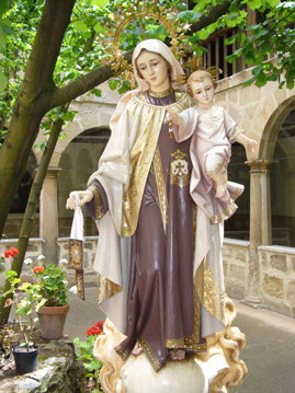 Virgen del Carmen